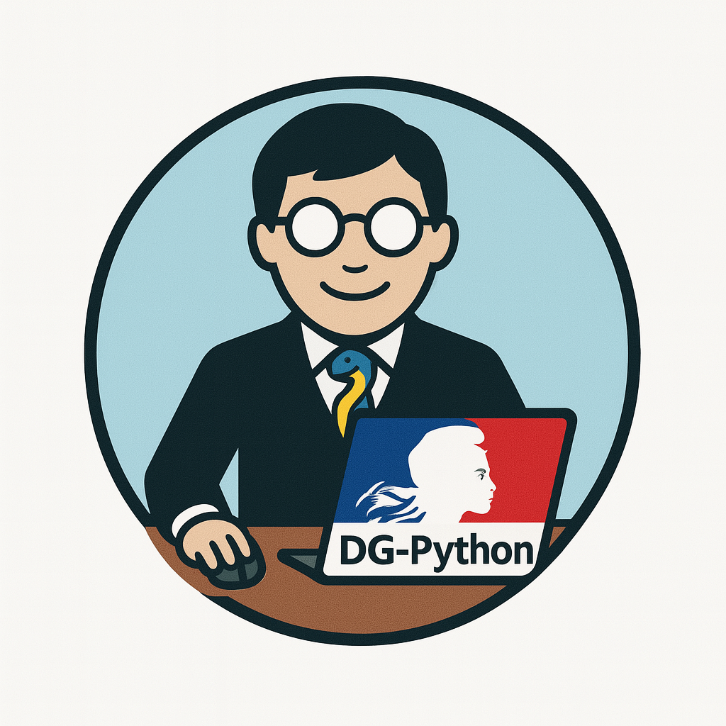 Logo DG-Python